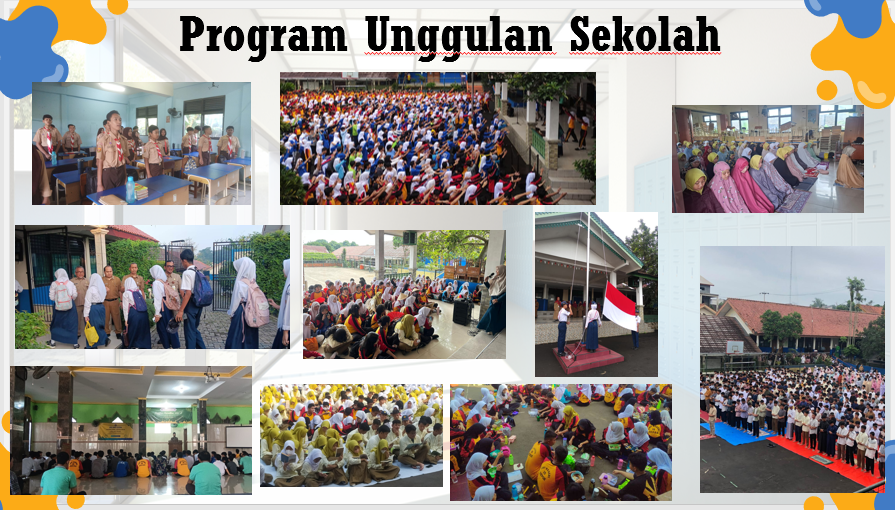 Program Unggulan sekolah