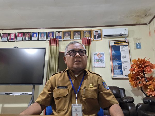 Drs. Antoni, M.Pd.
